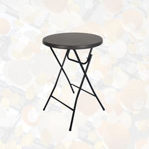 Picture 5 of Statafel BRASQ 80cm BT100 zwart