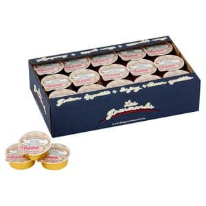 Picture 1 of Roompaté Les Gourmands Brussels 45x25 gram cupjes