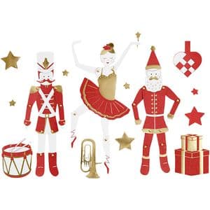 Picture 3 of Trekpoppen Creativ Company Kerst