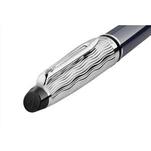 Picture 4 of Vulpen Waterman Expert L'essence du blue lacquer CT fijn