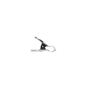 Picture 4 of Papierklem MAUL Bulldog 50mm capaciteit 20mm zilver 10 stuks