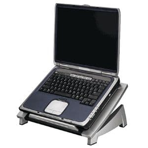 Picture 1 of Laptopstandaard Fellowes Office Suites zwart/grijs