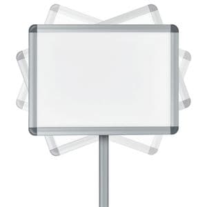 Picture 2 of Infostandaard Nobo Essence incl. A3 kliklijst