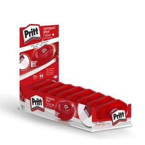Picture 4 of Lijmroller Pritt Compact permanent 10m