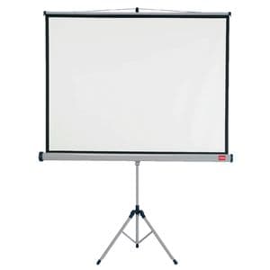 Picture 3 of Projectiescherm Nobo statiefscherm 150x113.8cm