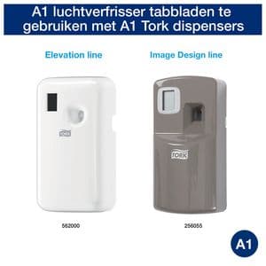 Picture 3 of Luchtverfrisser Tork A1 Premium spray citrus 236050