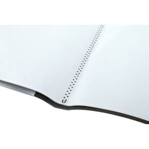 Picture 5 of Showmap Europel Frontview A4 30-tassen antraciet