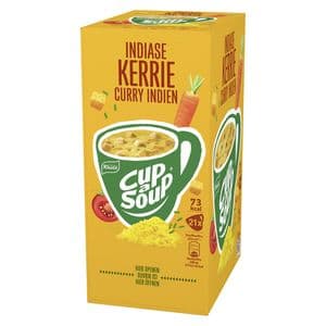 Picture 5 of Cup-a-Soup Knorr Indiase kerrie 21x175ml
