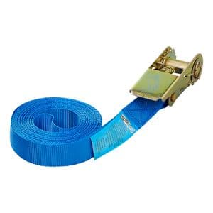 Picture 3 of Spanband ProPlus ratel 5 meter blauw