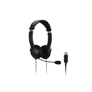 Picture 1 of Hoofdtelefoon Kensigton USB-A met microfoon