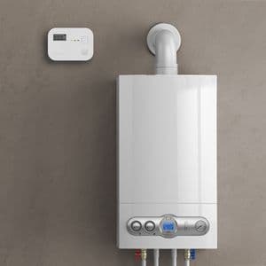 Picture 8 of Koolmonoxidemelder Alecto 10 jaar sensor en display COA3910 wit