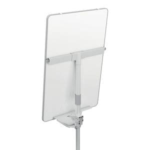 Picture 5 of Flipover Nobo Move & Meet mobiele magnetisch 70x100cm