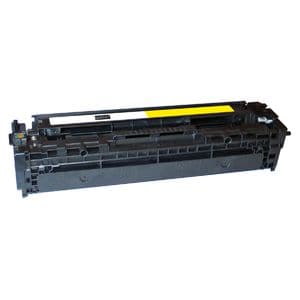 Picture 1 of Tonercartridge Quantore alternatief tbv HP CB542A 125A geel