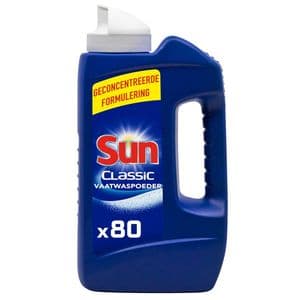 Picture 1 of Vaatwaspoeder Sun Classic 1360gr