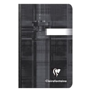 Picture 4 of Notitieboek Clairefontaine 90x140mm lijn assorti