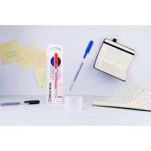 Picture 5 of Gelschrijver Sakura Gelly Roll Classic 08 klikfunctie set à 10 stuks zwart