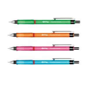 Picture 1 of Vulpotlood rOtring Visuclick 2B 0.7mm assorti