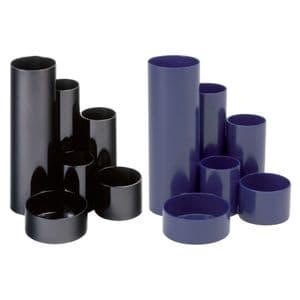 Picture 2 of Pennenkoker MAUL Tubo blauw 6-vaks Ø150x125mm