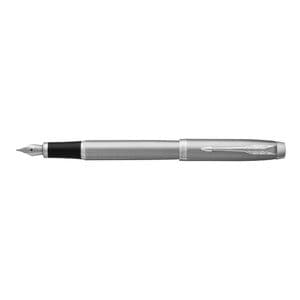 Picture 1 of Vulpen Parker IM stainless steel CT fijn