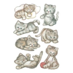 Picture 1 of Etiket HERMA 3777 schattig poesje