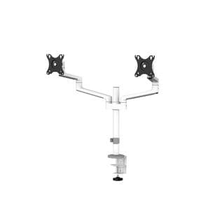 Picture 2 of Monitorarm Neomounts NEXT Lite dual 17-27" wit
