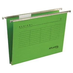 Picture 1 of Hangmap Djois Alzicht folio frontaal recycled U-bodem groen