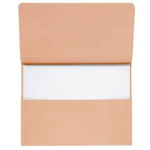 Picture 2 of Pocketmap Secolor folio 100% gerecycled karton 250gr chamois