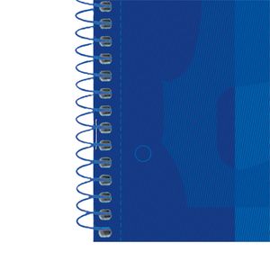 Picture 2 of Notitieboek Oxford Classic Europeanbook A4+ 4-gaats lijn 80vel donkerblauw