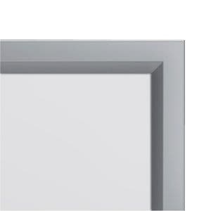 Picture 3 of Kliklijst Nobo Impression Pro A3 zilver