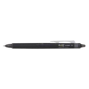 Picture 1 of Rollerpen PILOT friXion Synergy point clicker fijn zwart
