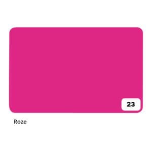 Picture 1 of Fotokarton Folia 300gr 50x70cm 23 roze
