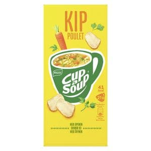 Picture 2 of Cup-a-Soup Knorr kip 21x175ml