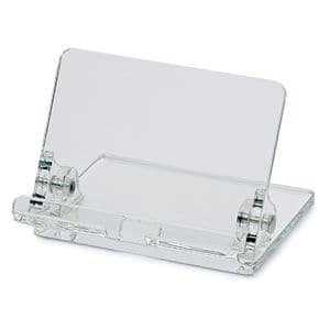 Picture 5 of Telefoonstandaard MAUL 97x105x76mm standhoek instelbaar acryl