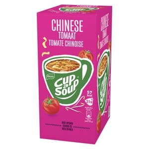 Picture 5 of Cup-a-Soup Knorr Chinese tomaten 21x175ml