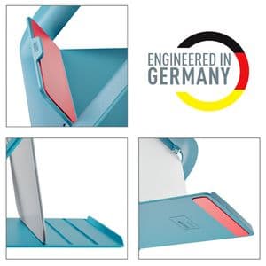 Picture 4 of Laptopstandaard Leitz Ergo Cosy verstelbaar recyled blauw