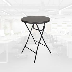 Picture 6 of Statafel BRASQ 80cm BT100 zwart