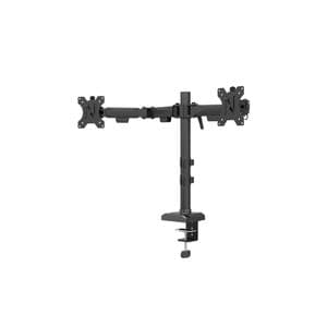 Picture 2 of Monitorarm Neomounts NERO 2 schermen DS60 32 inch zw