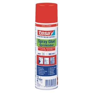 Picture 1 of Lijmspray tesa® extra strong permanent 500ml