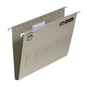 Picture 1 of Hangmap Elba Verticfile Ultimate A4 30mm grijs