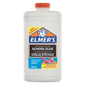 Picture 3 of Kinderlijm Elmer's 946ml wit