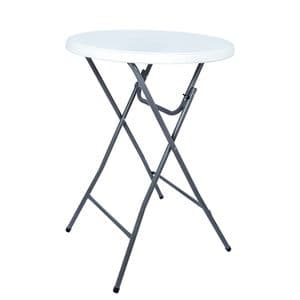 Picture 1 of Statafel BRASQ 80cm BT100 wit