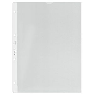 Picture 4 of Showtas Leitz Premium met uitsnede copy safe 0.13mm PP A4 transparant 100 stuks