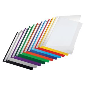 Picture 3 of Snelhechter Leitz Standaard A4 gerecycled PP geel