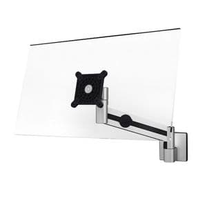 Picture 1 of Monitorarm Durable met muurbevestiging voor 1 scherm