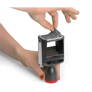 Picture 2 of Tekststempel Colop Heavy Duty 2300 Classic Line personaliseerbaar