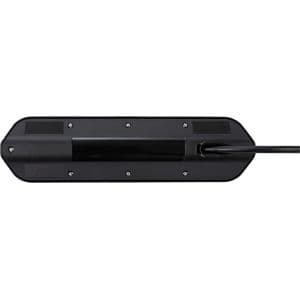Picture 3 of Stekkerdoos Brennenstuhl bureau Estilo 4vdig incl 2 USB 2m zwart/zilver