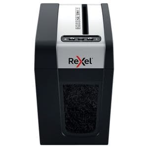 Picture 1 of Papiervernietiger Rexel Secure MC3-SL P5 snippers 2x15mm