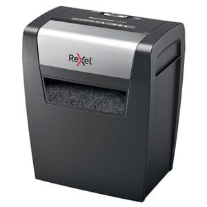 Picture 2 of Papiervernietiger Rexel Momentum X308 snippers 5x42mm