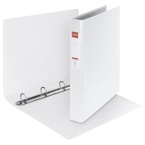 Picture 1 of Ringband Esselte VIVIDA A4 4-rings O-mechaniek 25mm PP wit