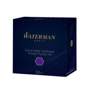 Picture 3 of Vulpeninkt Waterman 50ml standaard paars